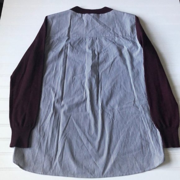 J. Crew Sweater Shirt - Picture 5 of 5